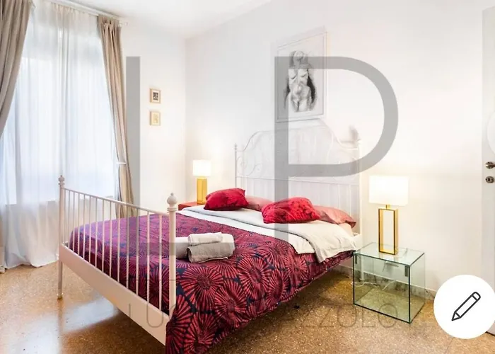 דירה San Pietro Vaticano Family House